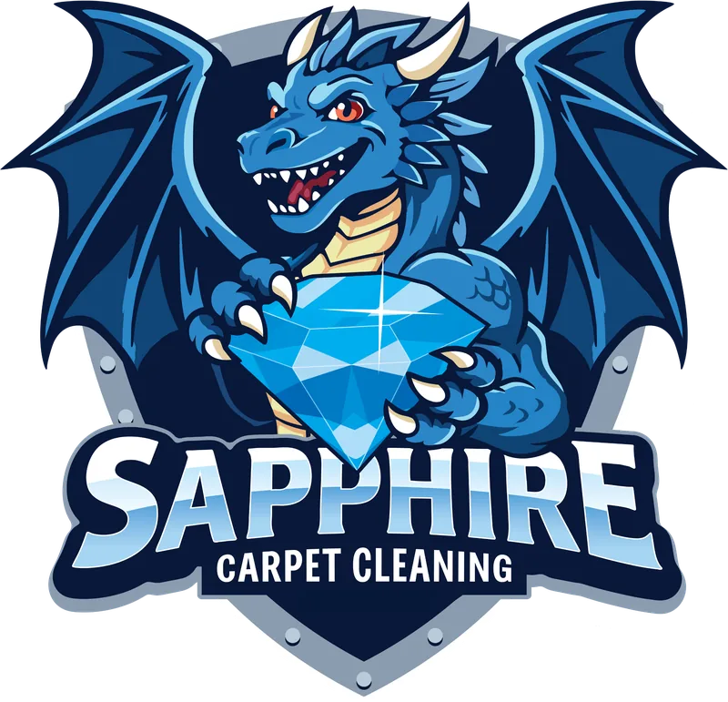 Sapphire Carpet Cleaning logo
